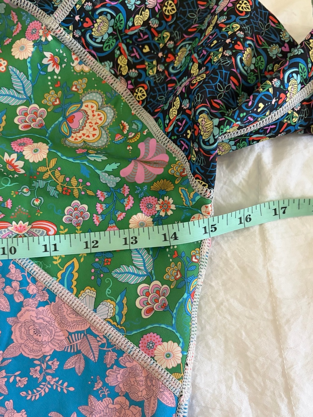 Cynthia Rowley Women’s Daybreak Floral Wetsuit Size XS - Picture 10 of 13